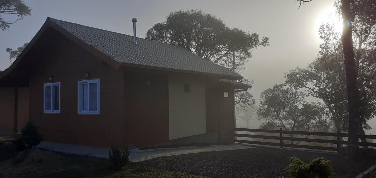 Chale Bienz - Hospedagem Rural Urubici Luaran gambar