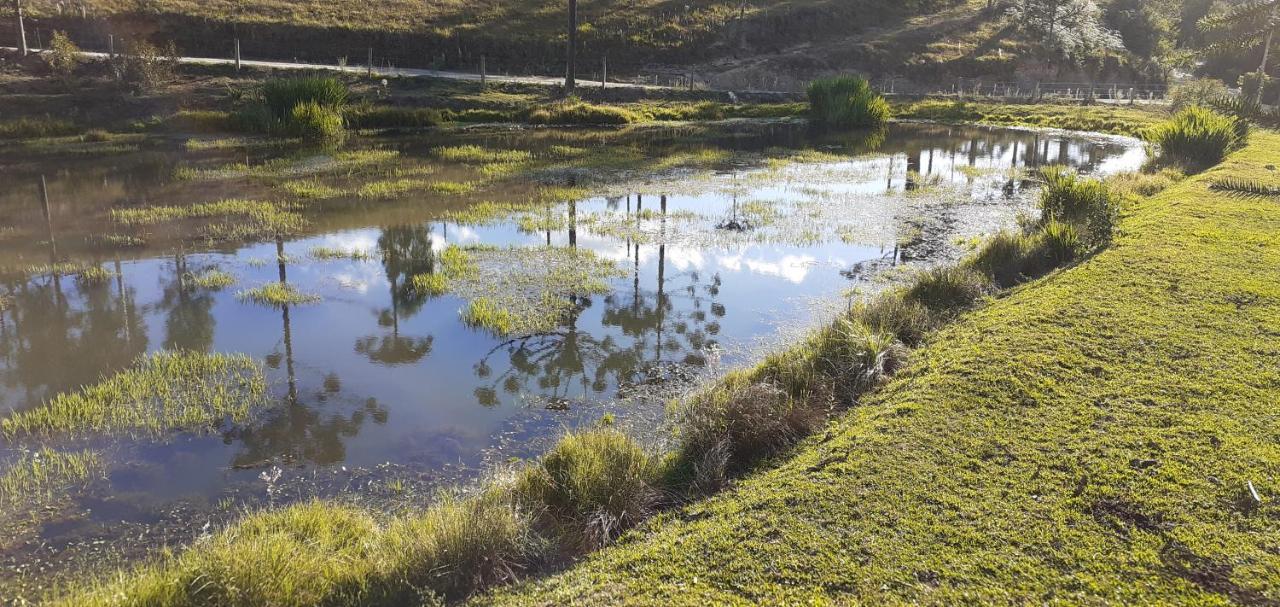 Chale Bienz - Hospedagem Rural Urubici Luaran gambar