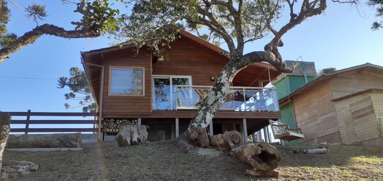 Chale Bienz - Hospedagem Rural Urubici Luaran gambar