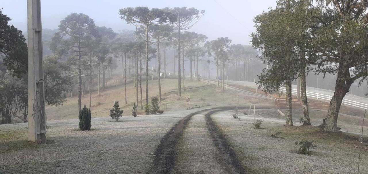 Chale Bienz - Hospedagem Rural Urubici Luaran gambar