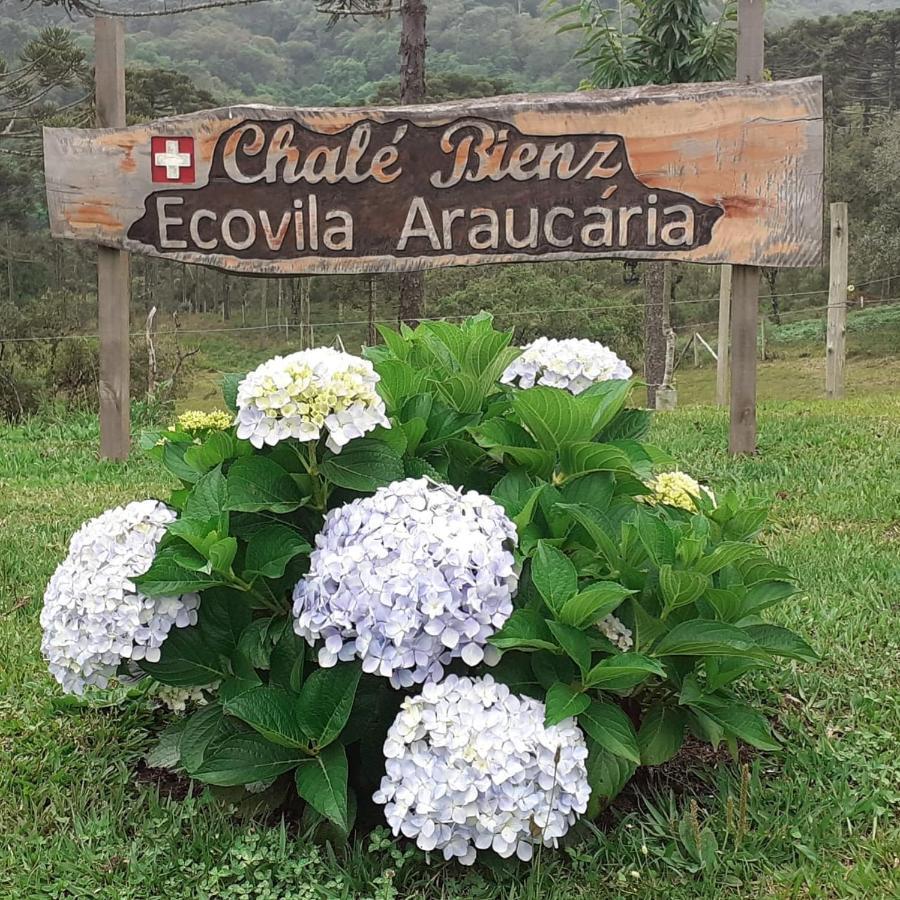 Chale Bienz - Hospedagem Rural Urubici Luaran gambar