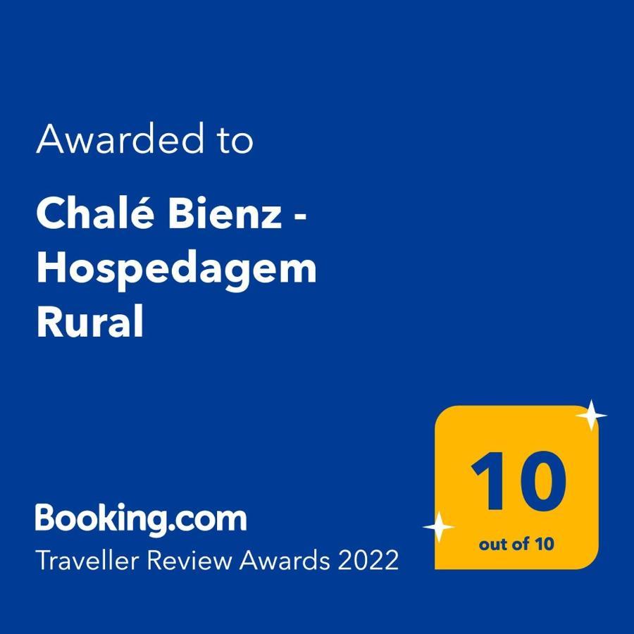 Chale Bienz - Hospedagem Rural Urubici Luaran gambar
